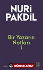 Bir Yazarın Notları 1