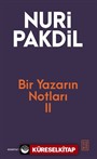 Bir Yazarın Notları 2