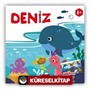 Yapboz Poster Kitap / Deniz