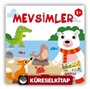 Yapboz Poster Kitap / Mevsimler