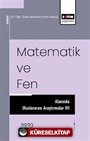 Matematik ve Fen Alanında Uluslararası Araştırmalar VII