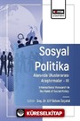 Sosyal Politika Alanında Uluslararası Araştırmalar III