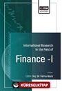 International Research in The Field Of Finance-I