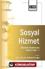 Sosyal Hizmet Alanında Uluslararası Araştırmalar I