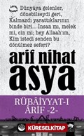 Rübaiyyat-ı Arif 2