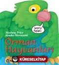 Orman Hayvanları / Sürpriz Kapaklı Dizi