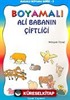 Masallı Boyama Serisi (5 Kitap)