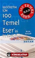 10 Kitap İlköğretim İçin 100 Temel Eser'in En Seçkinleri