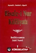 R. Nur Külliyatı 1.Cilt Kaynak-İndeks-Lugat