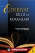 Edebiyat Bilgi ve Kuramları