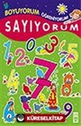 Sayıyorum / Boyama Kitabı