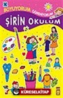 Şirin Okulum / Boyama Kitabı