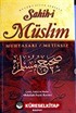 Sahih-i Müslim Muhtasarı (Ciltsiz) (Metinsiz) (2 Cilt Takım)