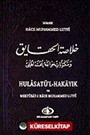 Hulasatü'l-Hakayık ve Mektubat-ı Hace Muhammed Lutfi