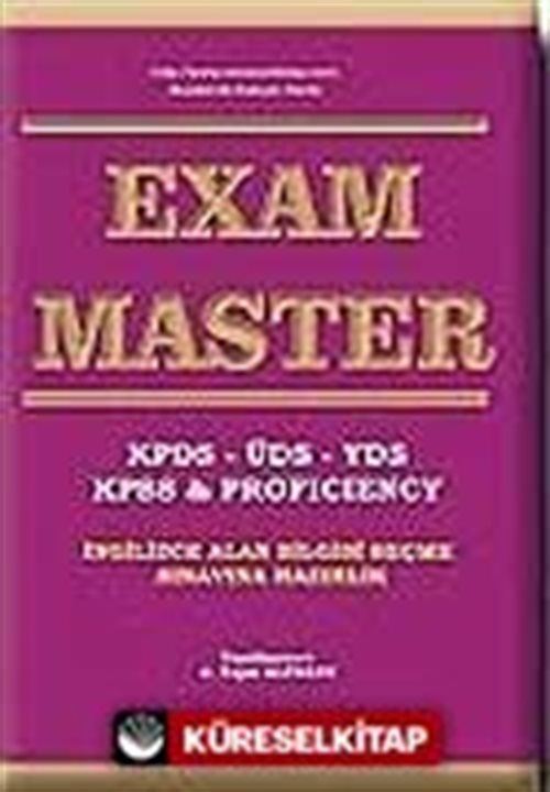 Exam master