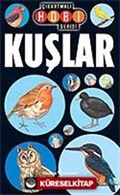 Kuşlar / Çıkartmalı