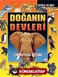 Doğanın Devleri / Doğa ve Ben / Çıkartmalı