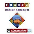 Pocoyo Renkleri Keşfediyor