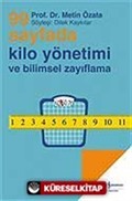 99 Sayfada Kilo Yönetimi ve Bilimsel Zayıflama