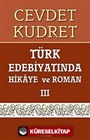 Türk Edebiyatında Hikaye Ve Roman 3