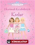 Çıkartmalı Kıyafetleriyle Kızlar