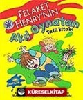 Felaket Henry'nin Akıl Oynatan Tatil Kitabı