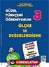 Güzel Türkçemi Öğreniyorum 3 Ölçme ve Değerlendirme (0-14 Yaş)