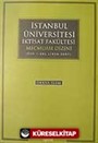 İstanbul Üniversitesi İktisat Fakültesi Mecmuası Dizini (Cilt 1-56) (1939-2007)