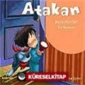 Atakan Hayaletlerden Korkmuyor (Ciltsiz)