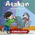 Atakan Süpermarkete Gidiyor