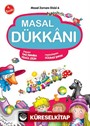 Masal Dükkanı / Çoklu Zeka Etkinlikleriyle Masal Zamanı Dizisi 6