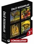 Ünlü Ressamlar (4 Kitap Takım Kutulu)