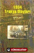 1934 Trakya Olayları