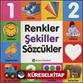 Renkler, Şekiller, Sözcükler