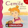 Cemile Yüzmeyi Öğreniyor